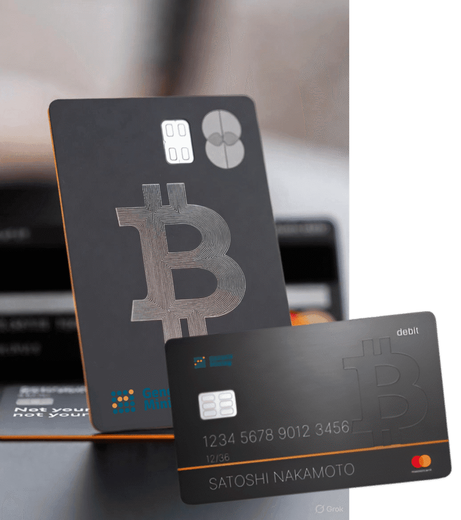 Genesis Mining Free Crypto Card